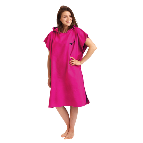 Handtuchponcho