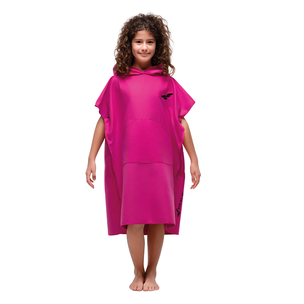 Badeponcho für Kinder