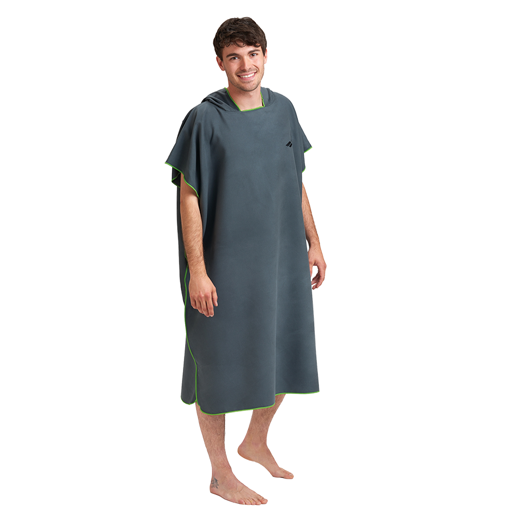 Handtuchponcho