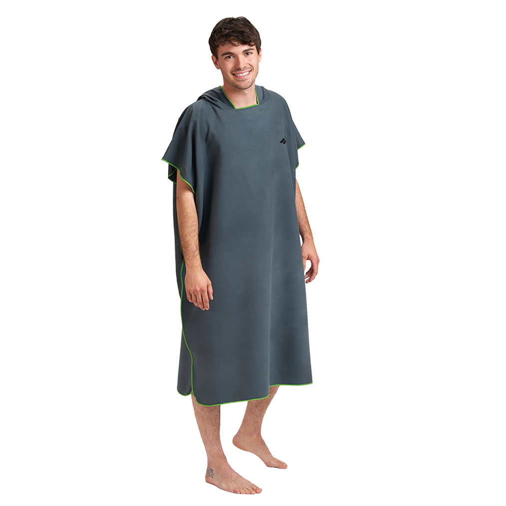 Handtuchponcho