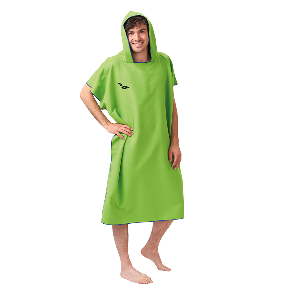 Handtuchponcho