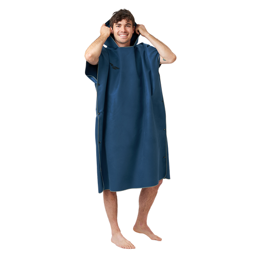 Handtuchponcho