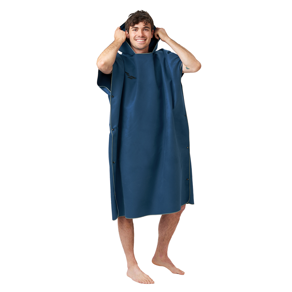 Handtuchponcho