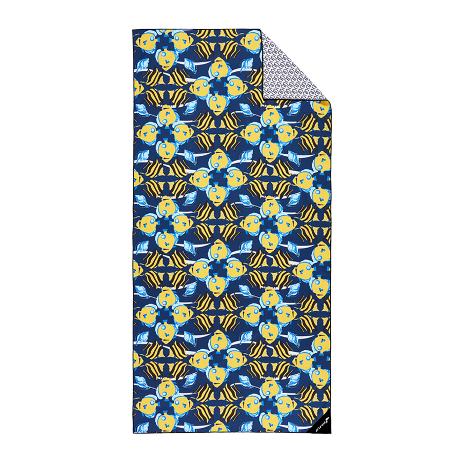 Malibu Beach Towel