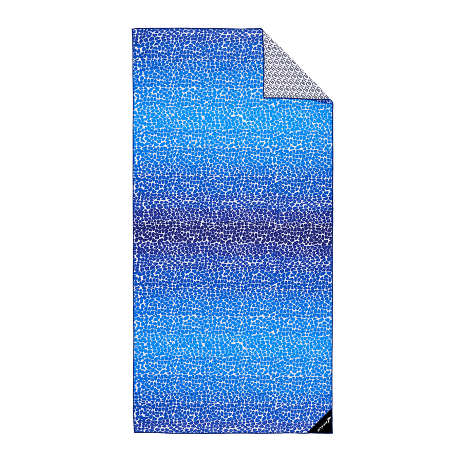 Malibu Beach Towel